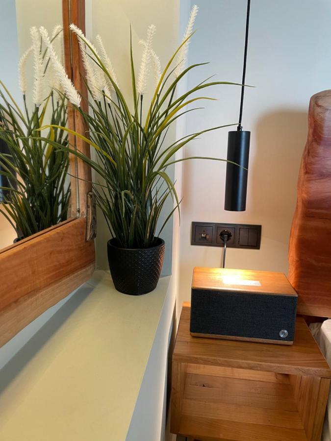 Mola Papaya Studios Moles Kalyves Exteriör bild