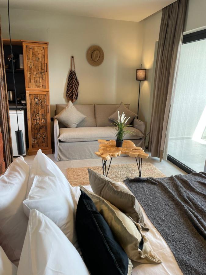 Mola Papaya Studios Moles Kalyves Exteriör bild