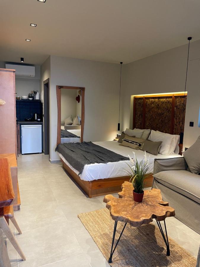 Mola Papaya Studios Moles Kalyves Exteriör bild