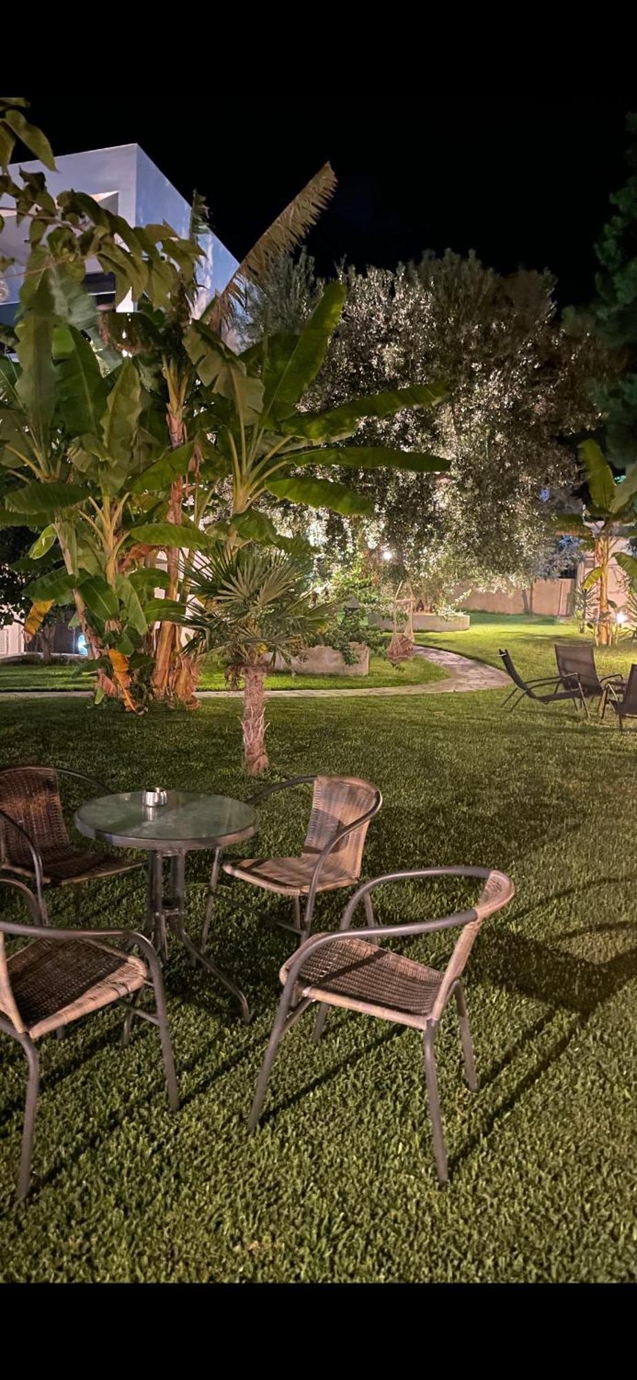 Mola Papaya Studios Moles Kalyves Exteriör bild